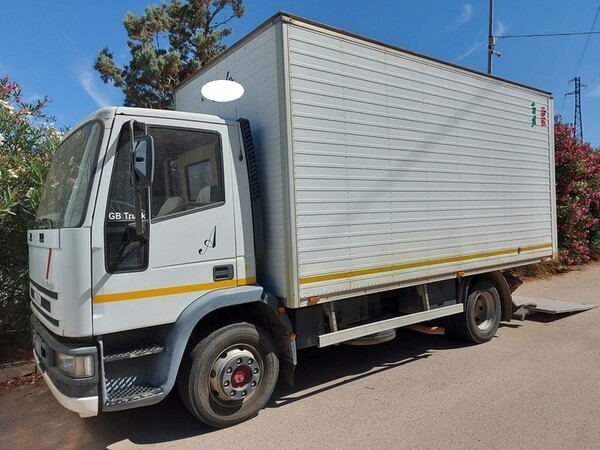 1#6324 Autocarro Iveco Eurocargo in vendita - foto 1