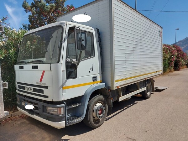 1#6324 Autocarro Iveco Eurocargo in vendita - foto 2