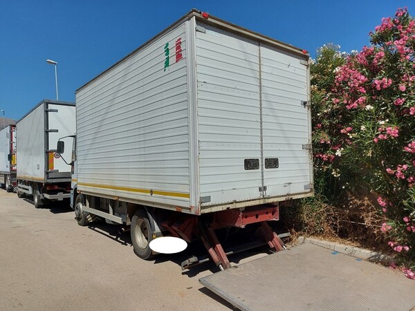 1#6324 Autocarro Iveco Eurocargo in vendita - foto 4