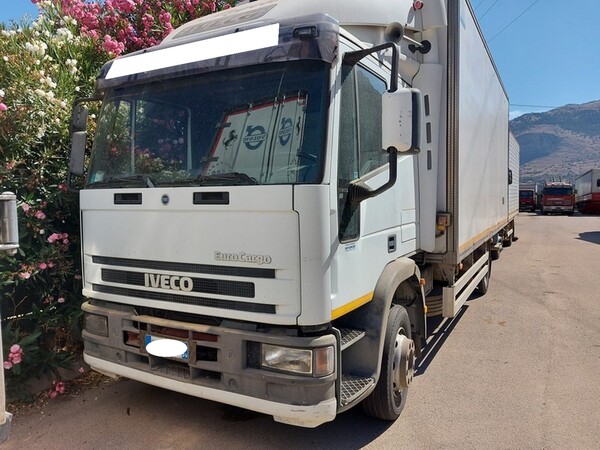 2#6324 Autocarro Iveco Eurocargo isotermico in vendita - foto 2