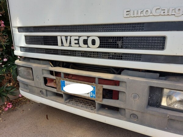 2#6324 Autocarro Iveco Eurocargo isotermico in vendita - foto 3