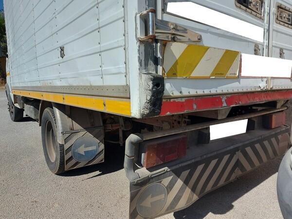 3#6324 Autocarro Iveco Turbodaily isoltermico. in vendita - foto 6