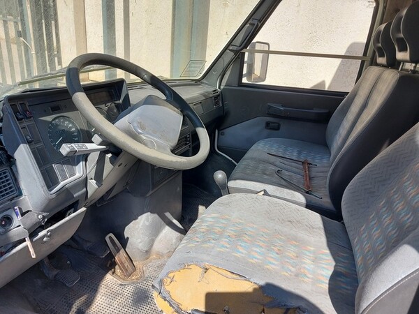 3#6324 Autocarro Iveco Turbodaily isoltermico. in vendita - foto 8