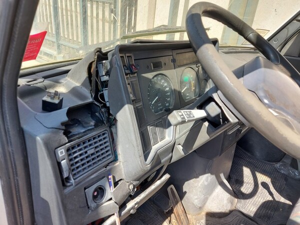 3#6324 Autocarro Iveco Turbodaily isoltermico. in vendita - foto 9
