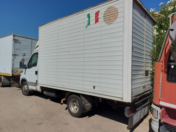 4#6324 Autocarro Iveco Daily in vendita - foto 3