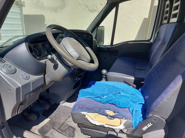 4#6324 Autocarro Iveco Daily in vendita - foto 5