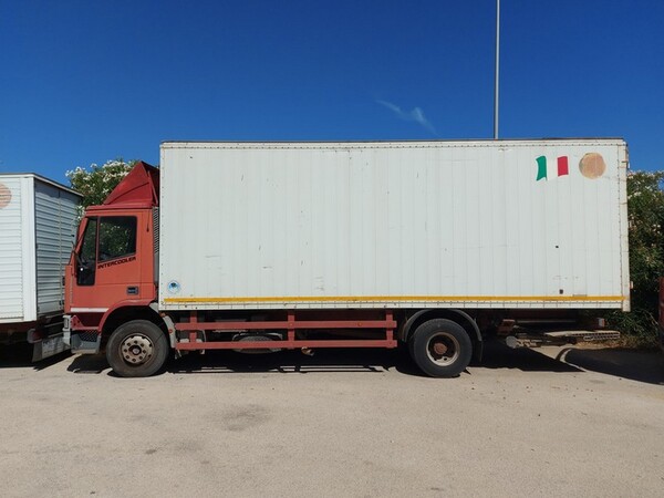 6#6324 Autocarro Iveco Eurocargo in vendita - foto 1