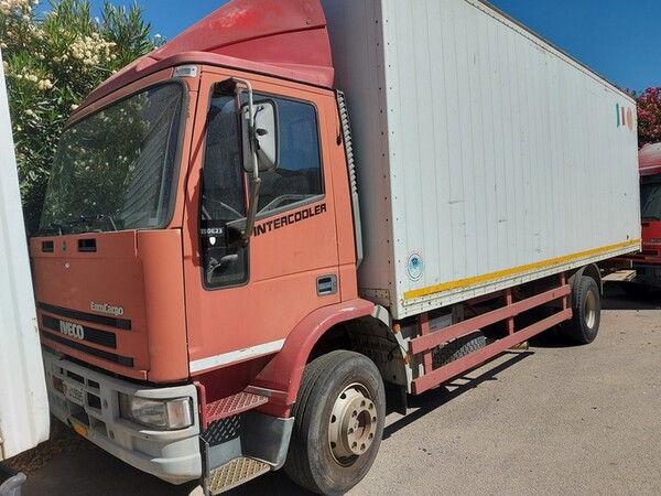 6#6324 Autocarro Iveco Eurocargo in vendita - foto 2