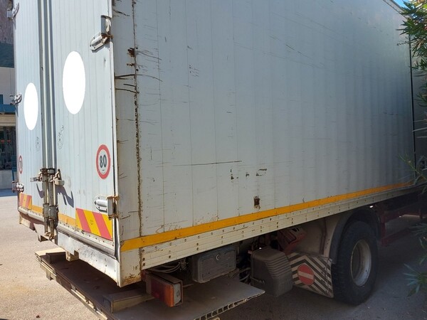 6#6324 Autocarro Iveco Eurocargo in vendita - foto 5