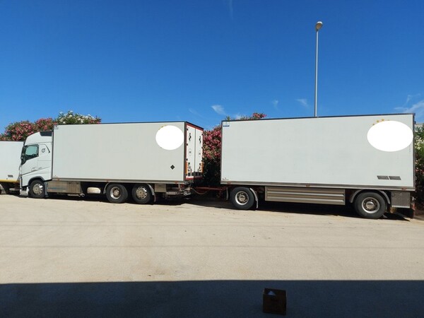 Autocarri in vendita