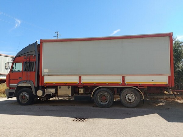 8#6324 Autocarro Iveco Turbostar in vendita - foto 1