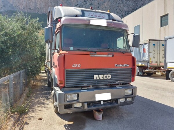 8#6324 Autocarro Iveco Turbostar in vendita - foto 3