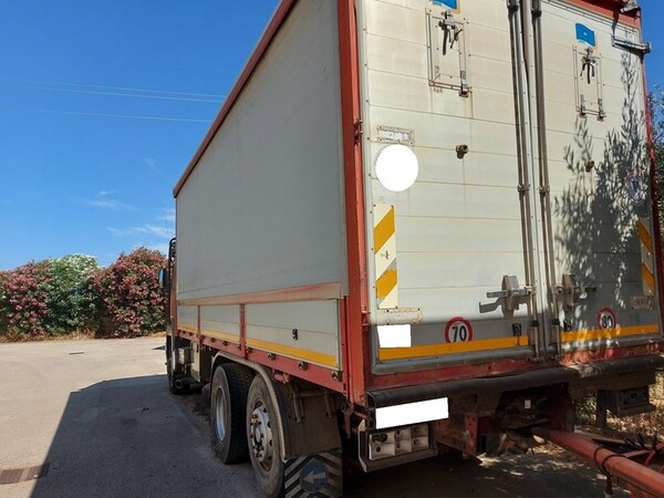 8#6324 Autocarro Iveco Turbostar in vendita - foto 4
