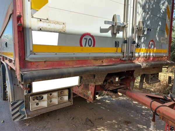 8#6324 Autocarro Iveco Turbostar in vendita - foto 5