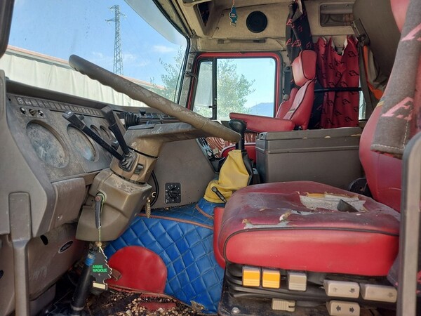 8#6324 Autocarro Iveco Turbostar in vendita - foto 6