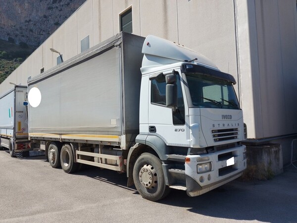 Autocarri in vendita