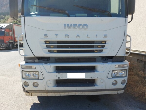 9#6324 Autocarro Iveco Magirus in vendita - foto 3