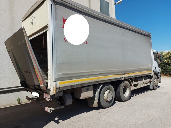 9#6324 Autocarro Iveco Magirus in vendita - foto 4