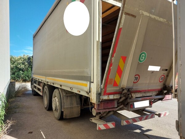 9#6324 Autocarro Iveco Magirus in vendita - foto 7