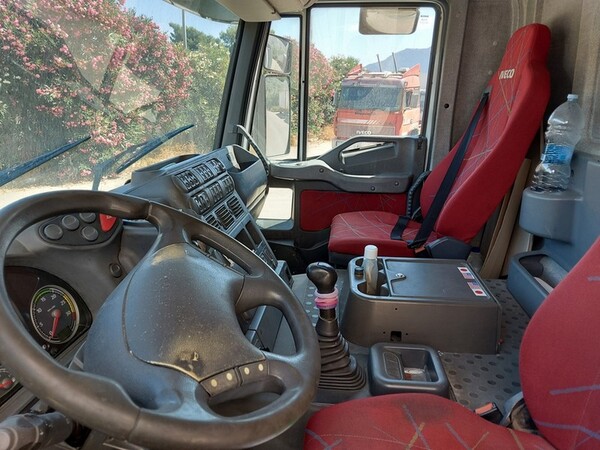 9#6324 Autocarro Iveco Magirus in vendita - foto 8