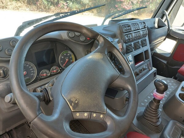 9#6324 Autocarro Iveco Magirus in vendita - foto 9