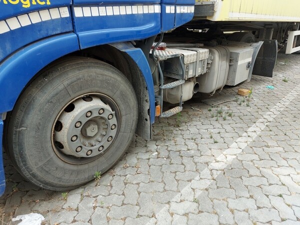 1#6327 Trattore stradale Iveco stralis in vendita - foto 4