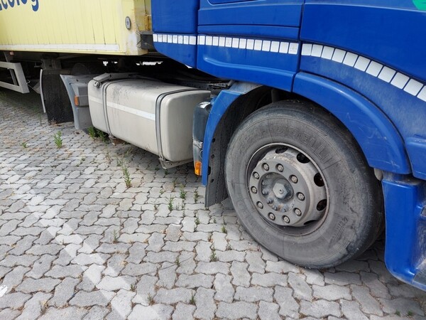 1#6327 Trattore stradale Iveco stralis in vendita - foto 6