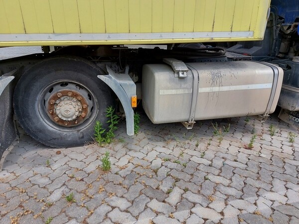 1#6327 Trattore stradale Iveco stralis in vendita - foto 7