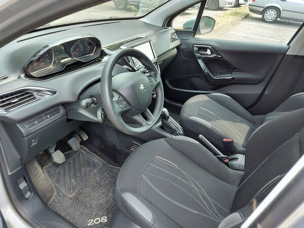 12#6327 Autocarro Peugeot 208 in vendita - foto 12