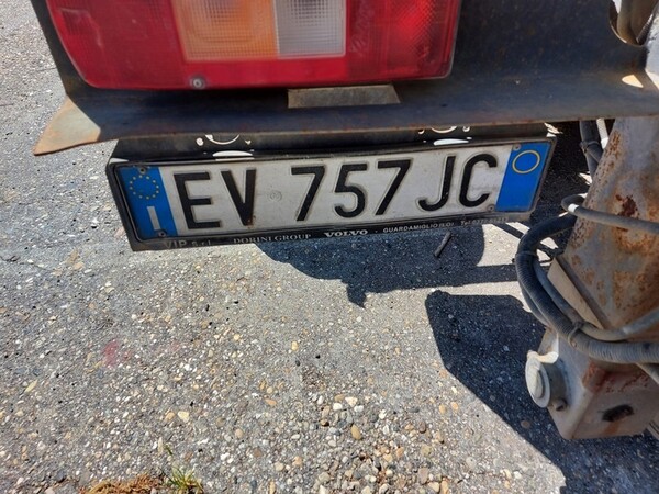 14#6327 Autocarro Volvo  fh 500 in vendita - foto 2