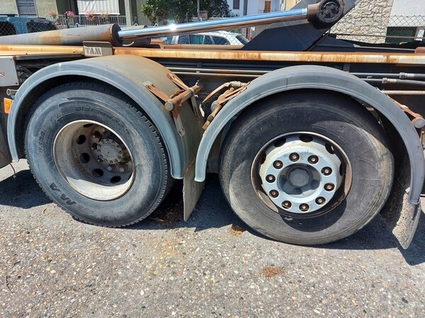 14#6327 Autocarro Volvo  fh 500 in vendita - foto 5