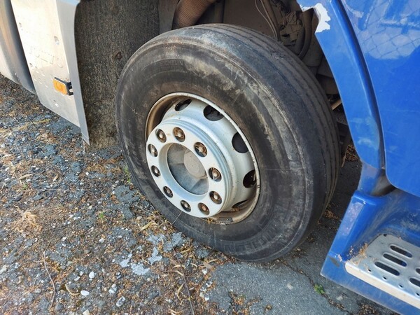 14#6327 Autocarro Volvo  fh 500 in vendita - foto 11