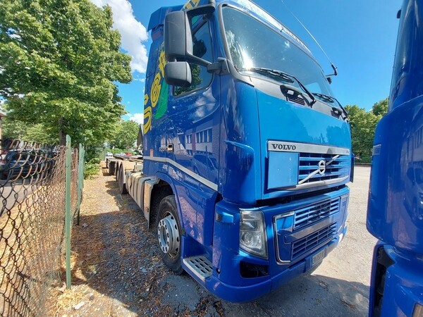 14#6327 Autocarro Volvo  fh 500 in vendita - foto 12
