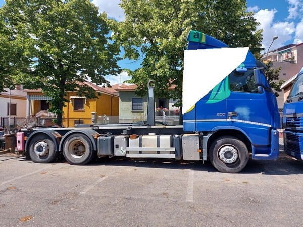 16#6327 Autocarro Volvo in vendita - foto 3