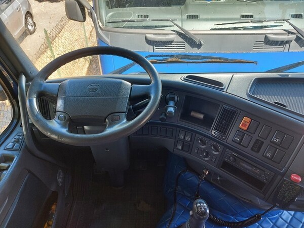 16#6327 Autocarro Volvo in vendita - foto 7