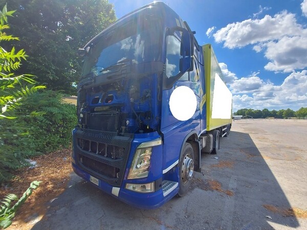 18#6327 Trattore stradale Volvo fh 500 in vendita - foto 1