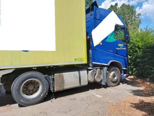 18#6327 Trattore stradale Volvo fh 500 in vendita - foto 4