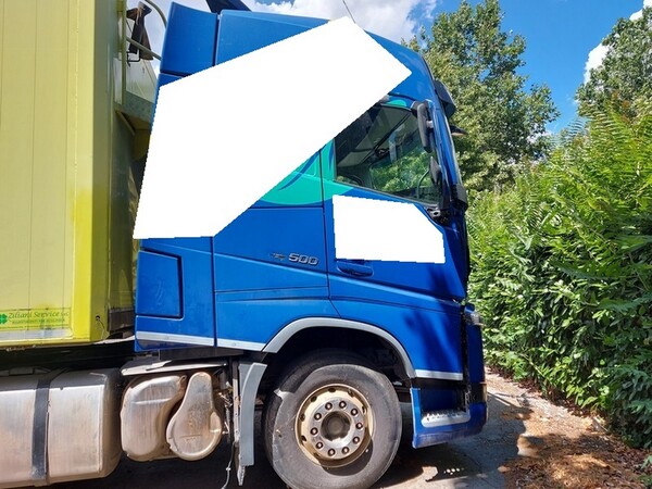 18#6327 Trattore stradale Volvo fh 500 in vendita - foto 7