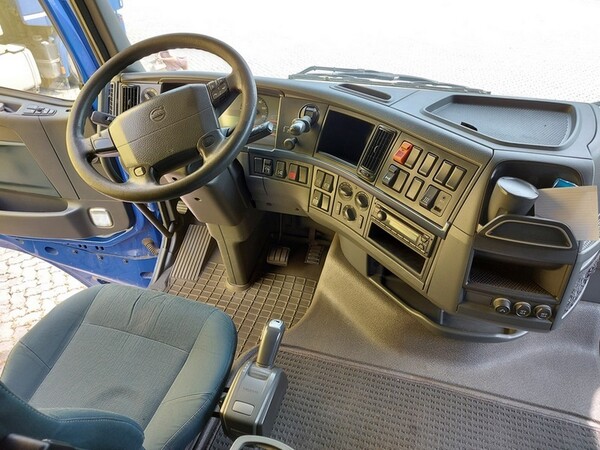2#6327 Trattore stradale Volvo fh 500 in vendita - foto 11