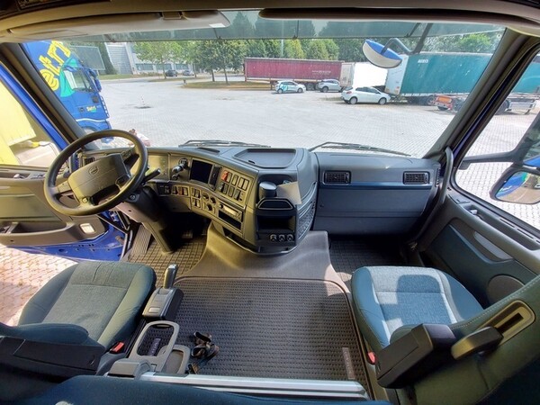 2#6327 Trattore stradale Volvo fh 500 in vendita - foto 13