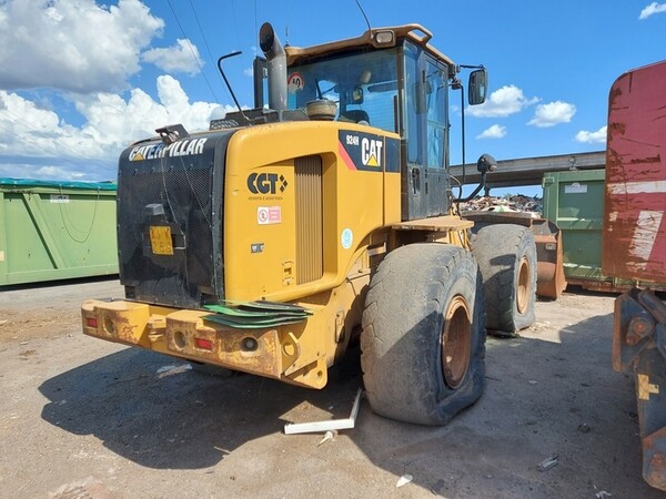 21#6327 Pala meccanica Caterpillar in vendita - foto 4