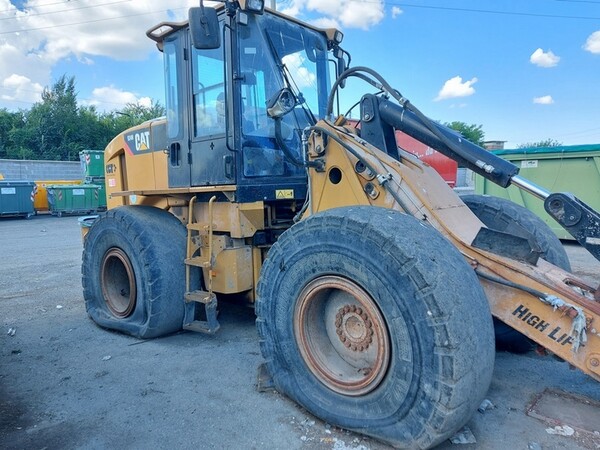 21#6327 Pala meccanica Caterpillar in vendita - foto 14