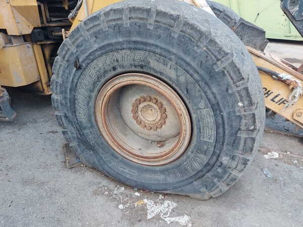 21#6327 Pala meccanica Caterpillar in vendita - foto 15