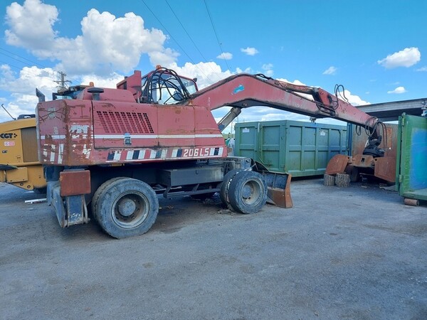 22#6327 Ragno Solmec 208ls in vendita - foto 1