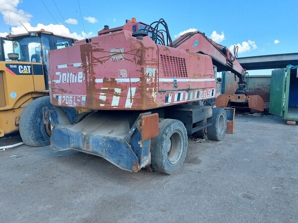 22#6327 Ragno Solmec 208ls in vendita - foto 2