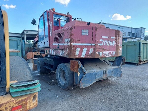 22#6327 Ragno Solmec 208ls in vendita - foto 4