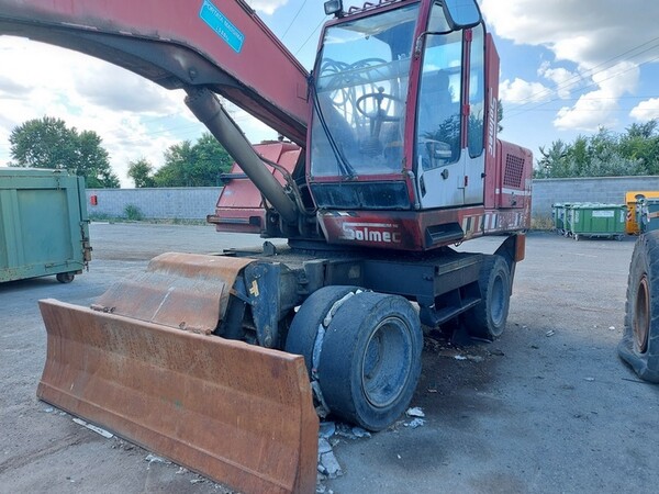 22#6327 Ragno Solmec 208ls in vendita - foto 5