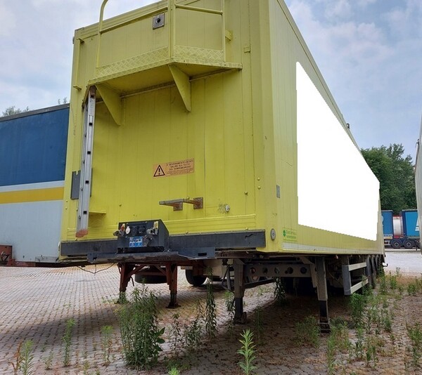 7#6327 Semirimorchio C.i.r. in vendita - foto 1