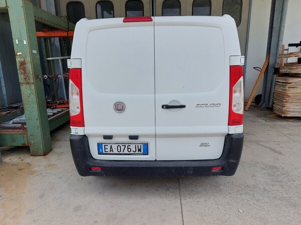 1#6329 Macchinari per falegnameria e Autocarro Fiat in vendita - foto 3