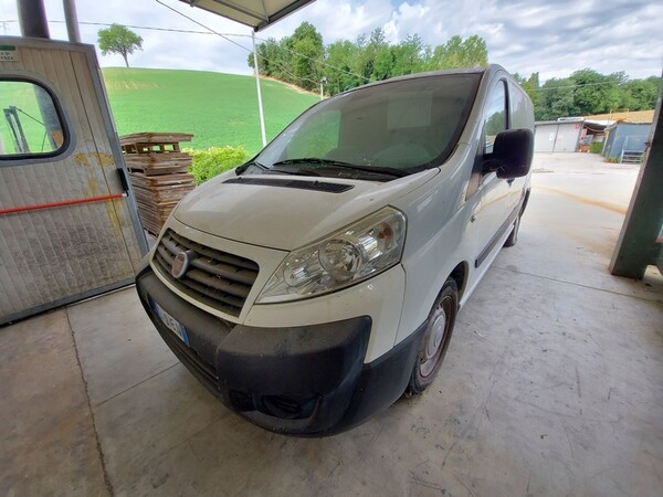 1#6329 Macchinari per falegnameria e Autocarro Fiat in vendita - foto 4